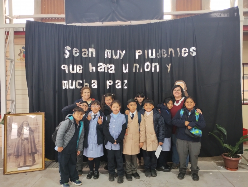 Pascua Madre Fundadora