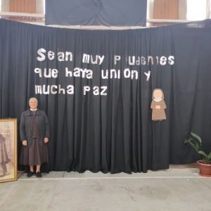 Pascua Madre Fundadora