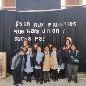 Pascua Madre Fundadora