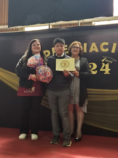 Premiación 2024