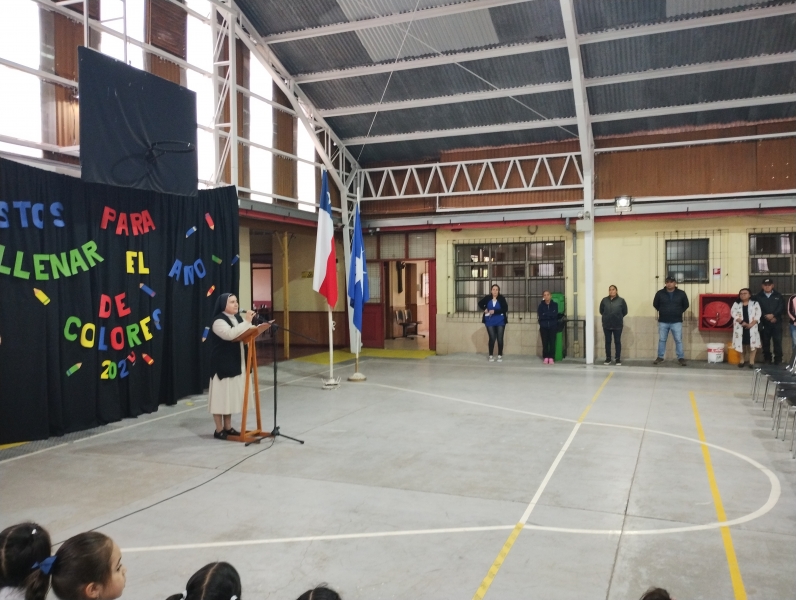 Acto Primer día