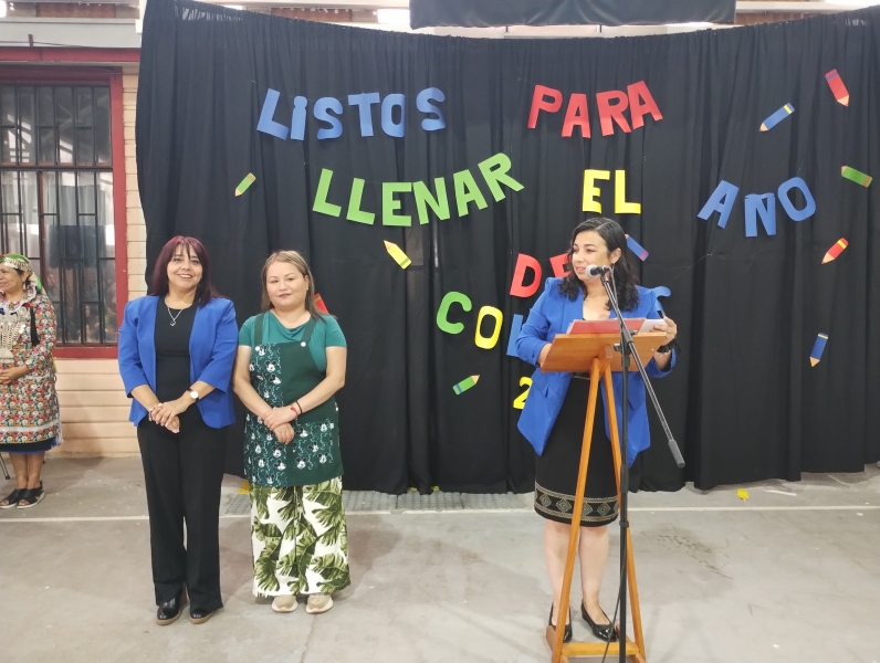 Acto Primer día