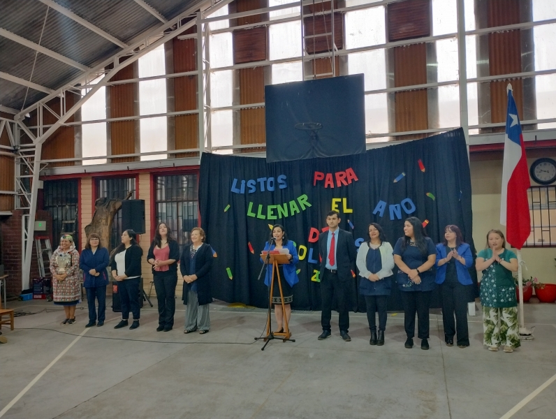 Acto Primer día