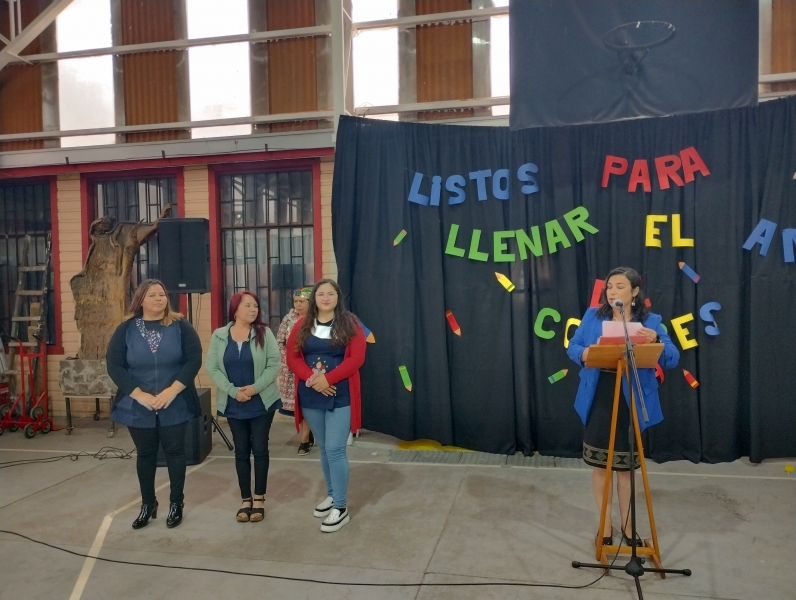Acto Primer día