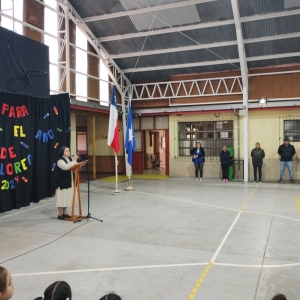 Acto Primer día
