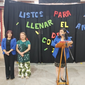 Acto Primer día
