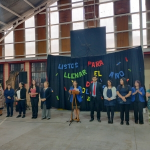 Acto Primer día