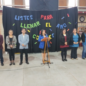 Acto Primer día