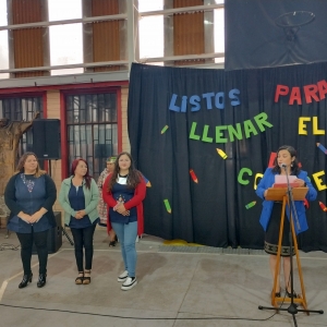 Acto Primer día
