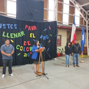 Acto Primer día
