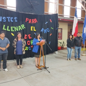 Acto Primer día
